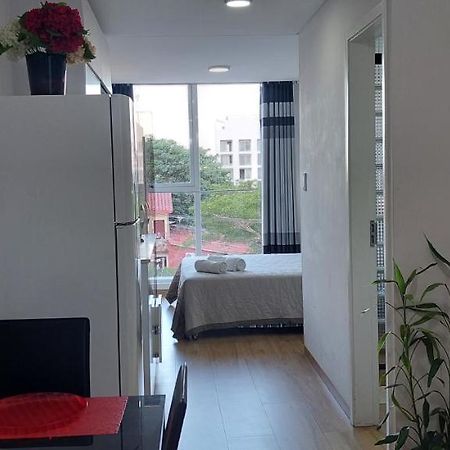 Bamboo Apartamento Monoambiente-Frente A Mall Ventura Santa Cruz de La Sierra Zewnętrze zdjęcie